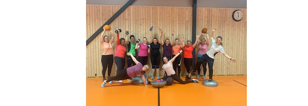 Bootcamp Sandefjord 16. okt - 11. des